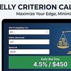 bet size calculator